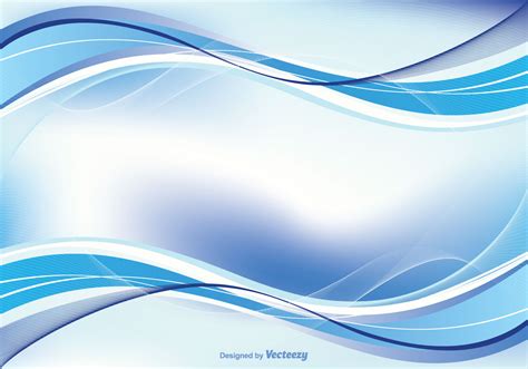 Abstract Blue Swirl Background Illustration 103969 Vector Art at Vecteezy