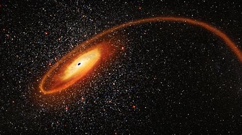 Hubble Space Telescope Detects Evidence Of An Intermediate-Mass Black ...