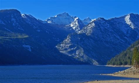 Bitterroot Valley Montana Nature & Outdoors, Wilderness Areas - AllTrips