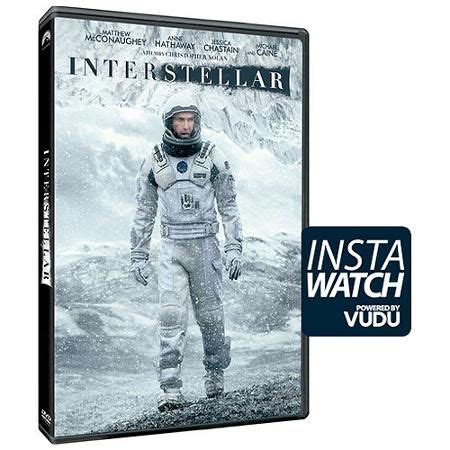 Interstellar (DVD) (Walmart Exclusive) - Walmart.com | Interstellar, Dvd, Walmart