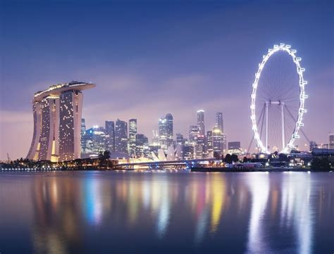 Singapore City Tour Packages, Cheap Airfare For Singapore