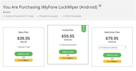 iMyFone LockWiper (Android) Review: How to Remove FRP Lock