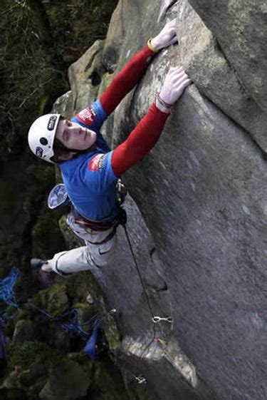 Legendary Gritstone Route Gets First Ascent - Climbing