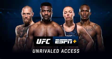 How to stream UFC live on ESPN+ on Roku devices (2022)