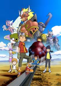 Digimon Frontier - Digimon Wiki: Go on an adventure to tame the ...