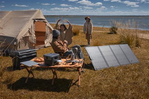 How to Use Solar Panels for Camping