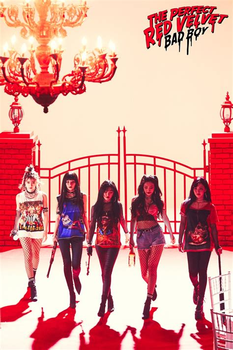 Red Velvet To Make Their Comeback With 2nd Album Repackage!