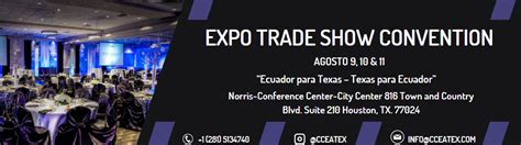 EXPO TRADE SHOW CONVENTION – CCEATEX