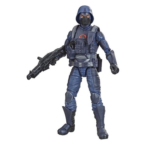 G.I. Joe Classified Series Series Cobra Infantry Action Figure 24 Collectible Toy with ...