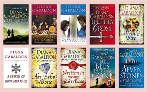 Create a Outlander Book Cover Editions Tier List - TierMaker