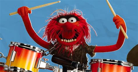 Muppets Animal Drums