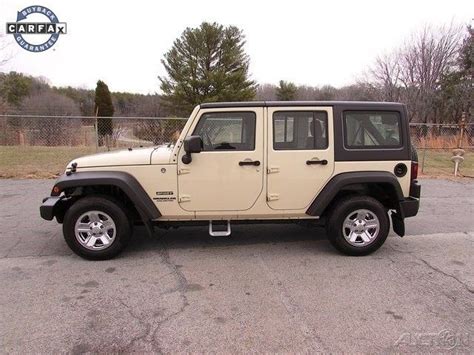 2011 Jeep Wrangler RHD Right Hand Drive Mail Postal Truck Used 3.8L Automatic - 1J4BZ3H13BL602691