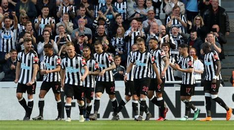 Newcastle United Players Salaries