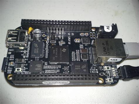 BeagleBone Black with Ubuntu | Robotic Controls