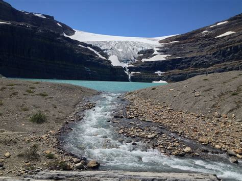 grand terrasse léléphant glacier lake banff Soussol écran Cas