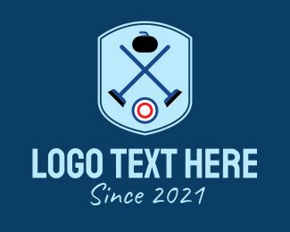 Curling Logos | 26 Custom Curling Logo Designs