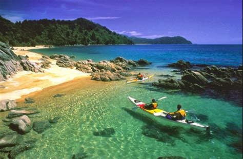 World Visits: New Zealand Top 5 Must See Attractions