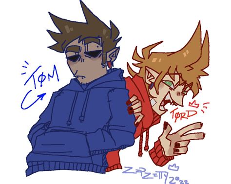 demora Diretrizes lavanderia eddsworld tom x tord casa estude longitude