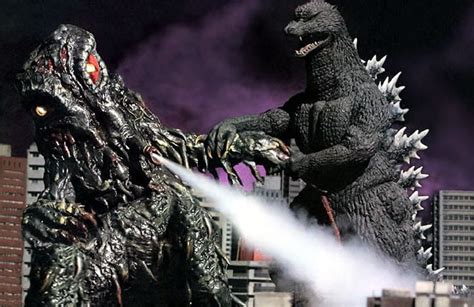 Kaijusaurus - Hedorah appeared in Godzilla: Final Wars, but in a...