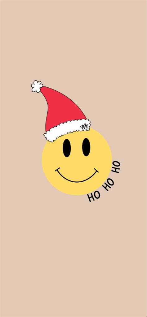 Smiley Face Christmas Wallpaper | Smily face, Christmas wallpaper ...