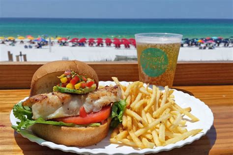 The Beach House – Miramar Beach | Urban Dining Guide