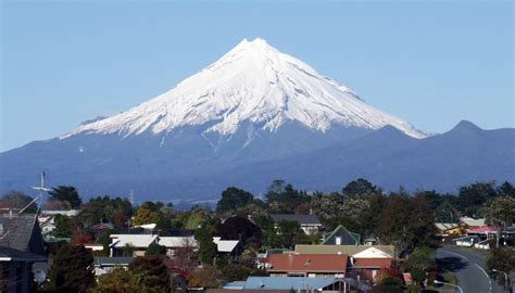 Volcanoes (New Zealand) | AnyQuestions