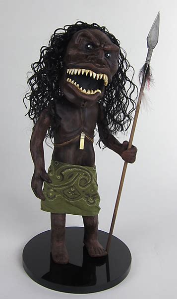 HCG Trilogy of Terror Zuni Doll - Toy Discussion at Toyark.com