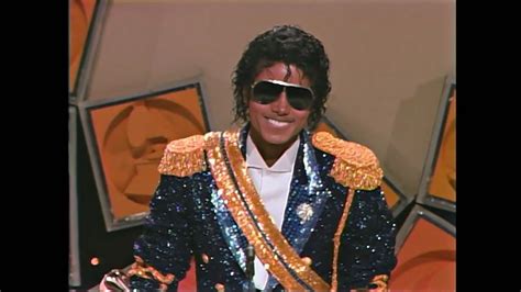 Michael Jackson - Grammys 1983 - HD - YouTube