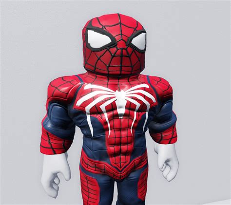 Introducir 115+ imagen spiderman en roblox - Abzlocal.mx