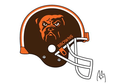 🔥 [45+] New Cleveland Browns Logo Wallpapers | WallpaperSafari