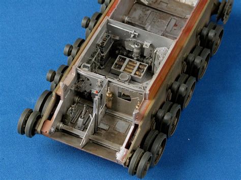 Resicast A34 Comet tank 1:35 Page 4 - Scale Modelling Now