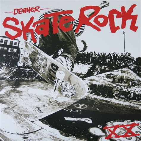 Deaner Skate Rock (Vinyl, LP, Compilation) | Discogs