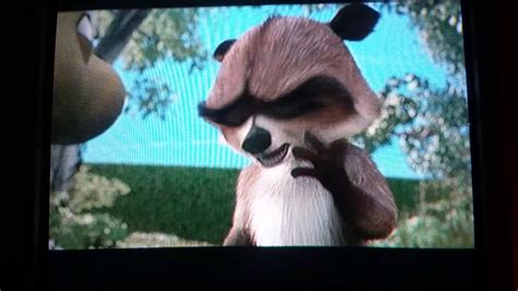 Over the hedge rj sad part scene - YouTube