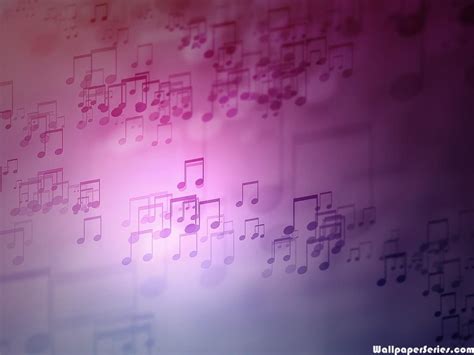 HD Purple Music Notes Wallpaper | Download Free - 139371