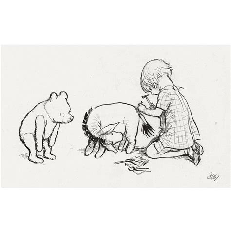 Sotheby's | Auctions - 'That sort of Bear': E.H. Shepard's Winnie-the ...