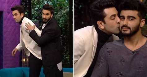 Best Moments From Ranbir Kapoor And Ranveer Singhs Episode From Koffee ...