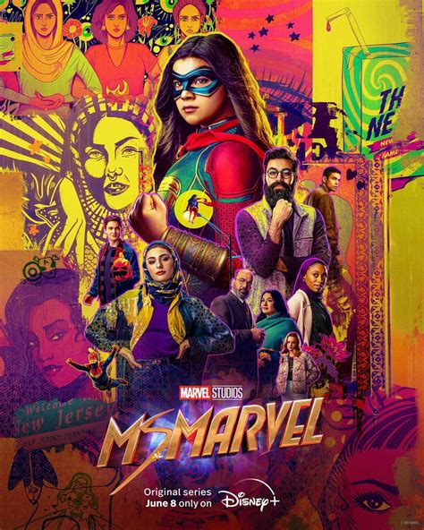 MCU Phase 4: All the Must-See Posters