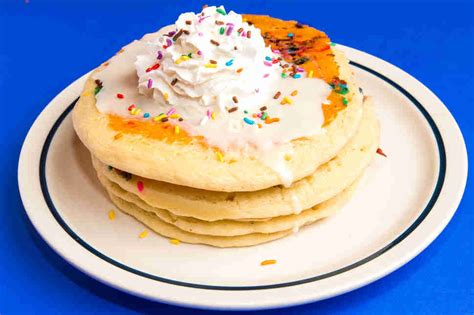 Best IHOP Pancakes: Every Pancake Flavor, Ranked - Thrillist