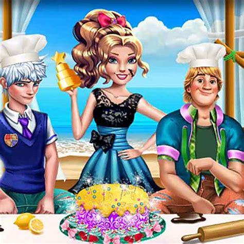 Boys Cooking Challenge - Play this game online on GamesEverytime!