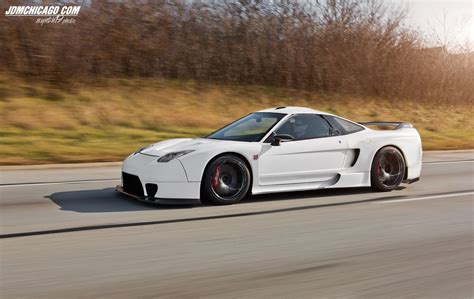 2009 nsx modified - Google Search | Nsx, Street racing cars, Acura nsx