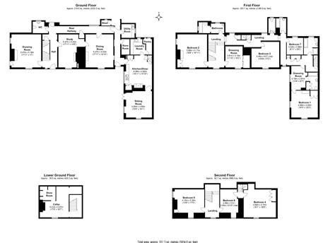 Marlborough House Floor Plan | plougonver.com