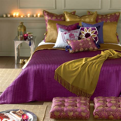 40 Moroccan Bedroom Ideas | Themed Bedrooms - Decoholic