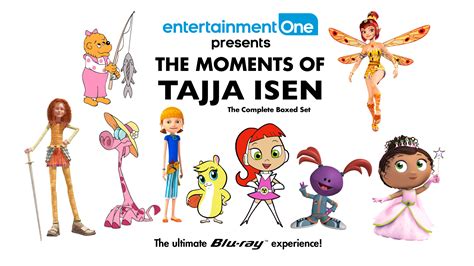 The Moments of Tajja Isen | Atomic Betty Wiki | Fandom