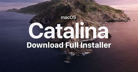 How to download macOS Catalina installer without Mac App Store