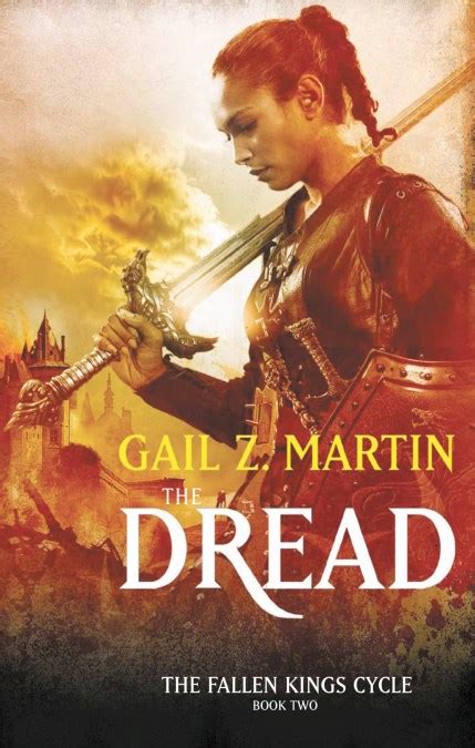 The Dread by Gail Z. Martin | Hachette Book Group