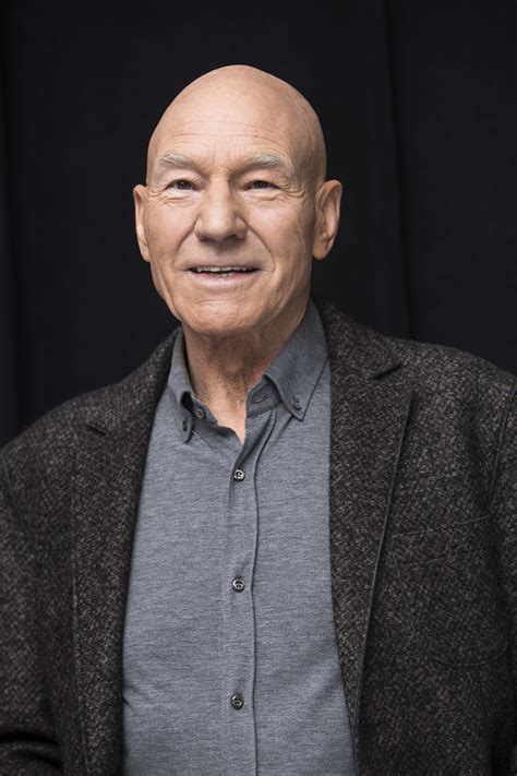 Patrick Stewart (2017) - Patrick Stewart Photo (40886877) - Fanpop