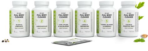 Best Full Body Cleanse & Detox Product | Dherbs