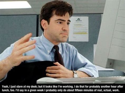 The Most Memorable Office Space Quotes (10 pics) - Izismile.com