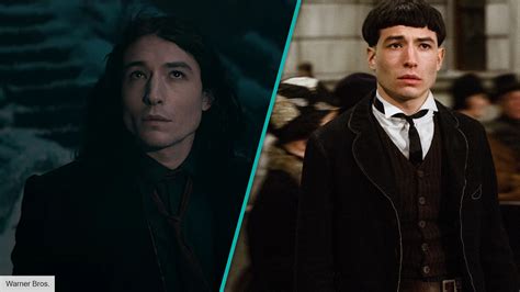 Fantastic Beasts 3: Is Credence actually a Dumbledore?