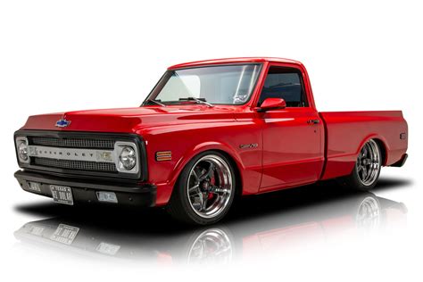 137693 1970 Chevrolet C10 RK Motors Classic Cars and Muscle Cars for Sale